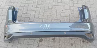 AM51-R17K823-AC Бампер задний Ford C-max 2 Арт e11925438, вид 1