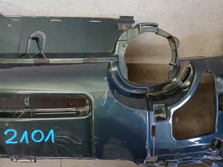  Бампер передний Fiat Panda 3 Арт e11925374, вид 2