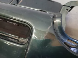  Бампер передний Fiat Panda 3 Арт e11925374, вид 3