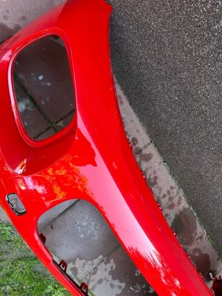 13490015 1823171X 1823171X, 1632265880 Бампер передний Citroen C3 3 Арт e11925115, вид 4