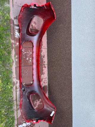 13490015 1823171X 1823171X, 1632265880 Бампер передний Citroen C3 3 Арт e11925115, вид 6
