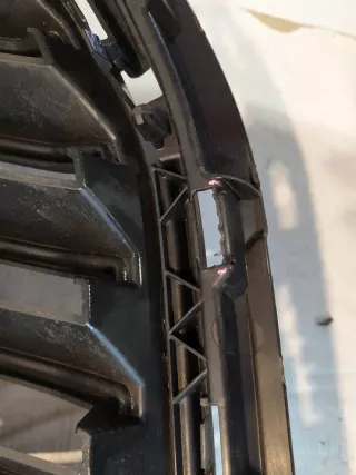5E0853653A Решетка радиатора Skoda Octavia A7 Арт e11925079, вид 12