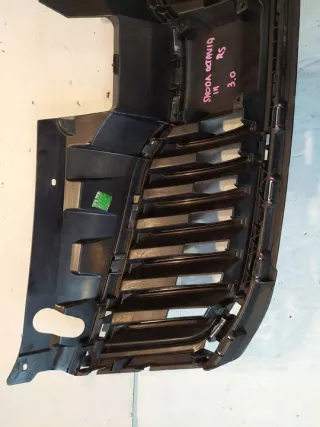 5E0853653A Решетка радиатора Skoda Octavia A7 Арт e11925079, вид 13