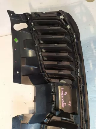 5E0853653A Решетка радиатора Skoda Octavia A7 Арт e11925079, вид 14