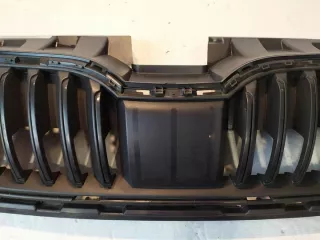 5E0853653A Решетка радиатора Skoda Octavia A7 Арт e11925079, вид 4