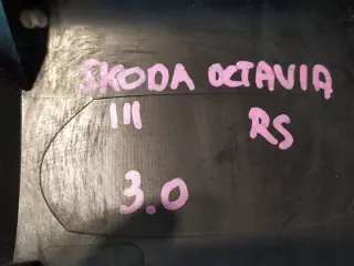 5E0853653A Решетка радиатора Skoda Octavia A7 Арт e11925079, вид 7