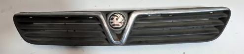 90587101 Решетка радиатора Opel Astra G Арт e11924882, вид 1