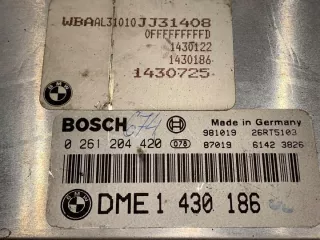 1430725 LORK-486-8963 Блок управления двигателем BMW 3 E46 Арт e11924780, вид 4