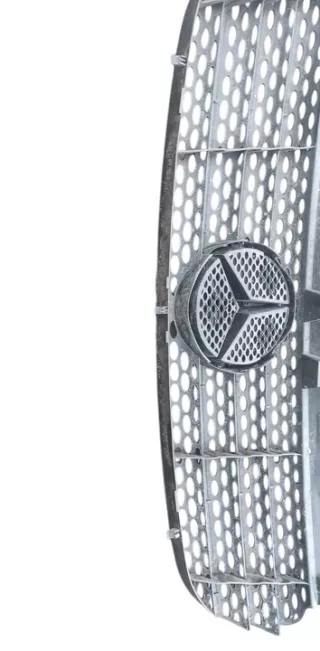 A6398800185 Решетка радиатора Mercedes Vito W639 Арт e11924715, вид 2