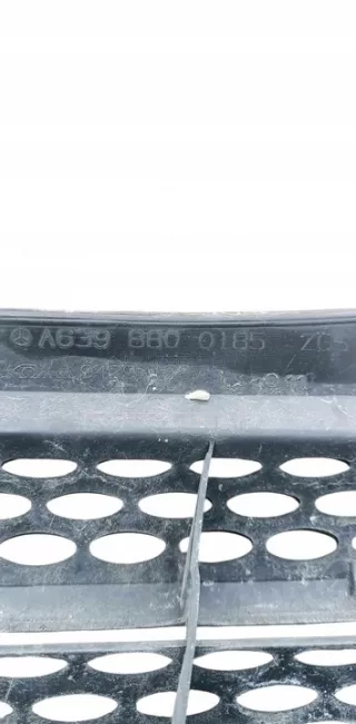 A6398800185 Решетка радиатора Mercedes Vito W639 Арт e11924715, вид 3