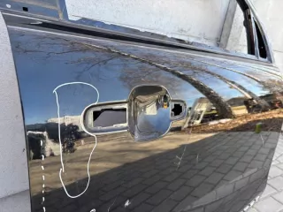 2010-2022 Дверь передняя правая Ford Ranger 4 Арт e11924710, вид 15