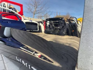 2010-2022 Дверь передняя правая Ford Ranger 4 Арт e11924710, вид 5