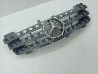 A1648880023 Решетка радиатора Mercedes ML W164 Арт e11924653, вид 2