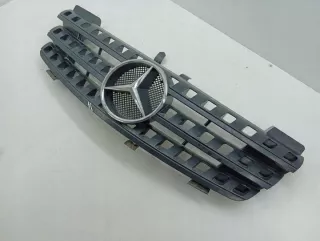A1648880023 Решетка радиатора Mercedes ML W164 Арт e11924653, вид 3