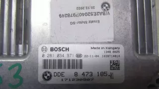 0281034971 Блок управления двигателем BMW 2 F45/F46 Арт e11924574, вид 3