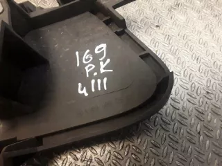 1698850522 Решетка радиатора Mercedes A W169 Арт e11924508, вид 3