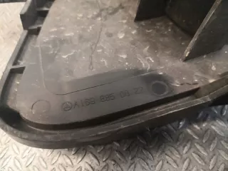 1698850622 Решетка радиатора Mercedes A W169 Арт e11924506, вид 4