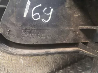 1698850622 Решетка радиатора Mercedes A W169 Арт e11924498, вид 4