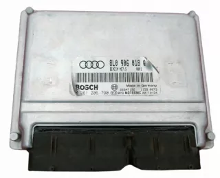 0261206790 8L0906018Q 8L0906018 Блок управления двигателем Audi Q8 Арт e11924388, вид 1
