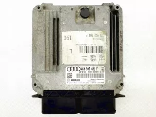4G0907401F 0281017722 Блок управления двигателем Audi A6 C7 (S6,RS6) Арт e11924245, вид 1