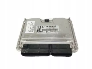 8E0907401AF Блок управления двигателем Audi A4 B7 Арт e11924168, вид 1