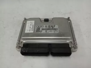 8E0907401AF Блок управления двигателем Audi A4 B7 Арт e11924168, вид 2