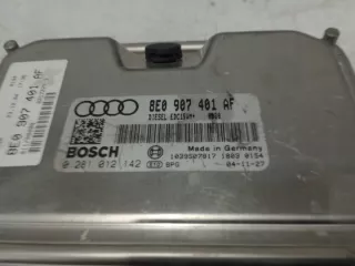 8E0907401AF Блок управления двигателем Audi A4 B7 Арт e11924168, вид 3