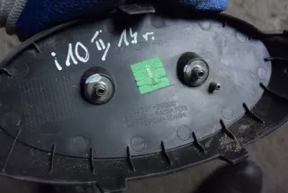 86351-B9000 Решетка радиатора Hyundai i10 2 Арт e11924098, вид 4