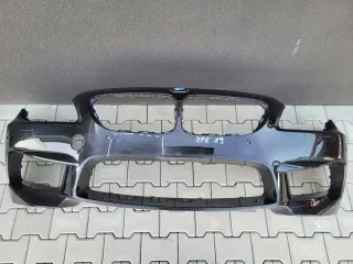 8050849 Бампер передний BMW 6 F06/F12/F13 Арт e11923939, вид 2