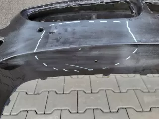 8050849 Бампер передний BMW 6 F06/F12/F13 Арт e11923939, вид 6
