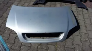 1999-2005 556003-J Капот Opel Zafira A Арт e11923839, вид 1