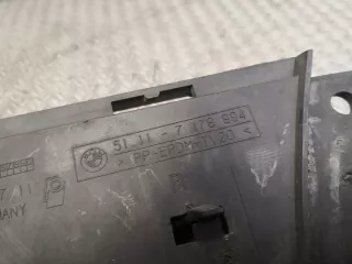 7178994 Решетка радиатора BMW 3 E90/E91/E92/E93 Арт e11923627, вид 4