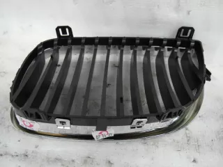 7077130 7128614 Решетка радиатора BMW 1 E81/E82/E87/E88 Арт e11923559, вид 4