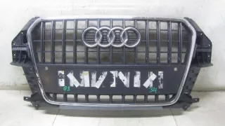 8U0853651H Решетка радиатора Audi Q3 1 Арт e11923518, вид 1