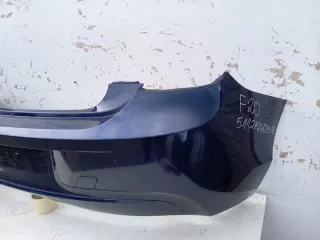 51127240918 Бампер задний BMW 1 F20/F21 Арт e11923261, вид 2