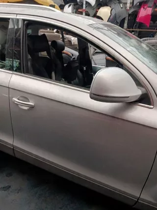  Дверь передняя правая Audi Q7 4L Арт e11923198, вид 1