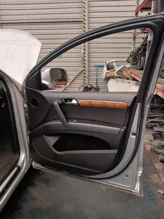  Дверь передняя правая Audi Q7 4L Арт e11923198, вид 3