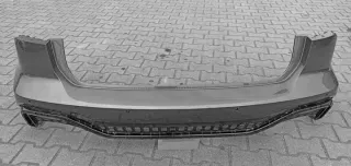 4K8807511j Бампер задний Audi A6 C7 (S6,RS6) Арт e11923193, вид 2