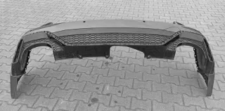 4K8807511j Бампер задний Audi A6 C7 (S6,RS6) Арт e11923193, вид 3