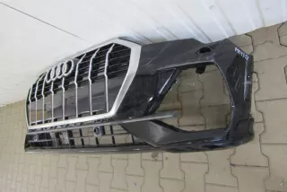 83A807438D Бампер передний Audi Q3 1 Арт e11923139, вид 2