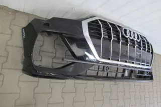 83A807438D Бампер передний Audi Q3 1 Арт e11923139, вид 3