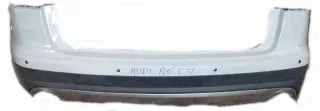 0000000000 Бампер задний Audi A6 C7 (S6,RS6) Арт e11923030, вид 2