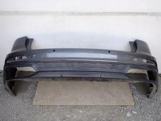 4K9807511D Бампер задний Audi A6 C7 (S6,RS6) Арт e11923028, вид 1