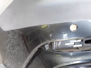 4K9807511D Бампер задний Audi A6 C7 (S6,RS6) Арт e11923028, вид 2