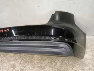  AMV2527 Бампер задний Audi A4 B9 Арт e11922862, вид 3