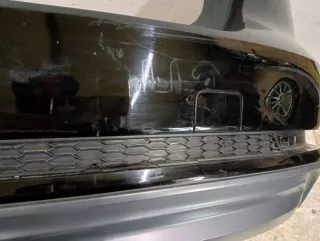  AMV2527 Бампер задний Audi A4 B9 Арт e11922862, вид 4