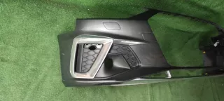 8W0807437 Бампер передний Audi A4 B9 Арт e11922846, вид 2