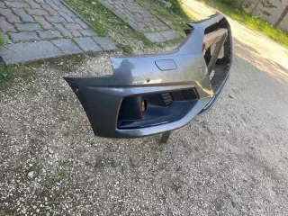8W0807437AH Бампер передний Audi A4 B9 Арт e11922835, вид 3