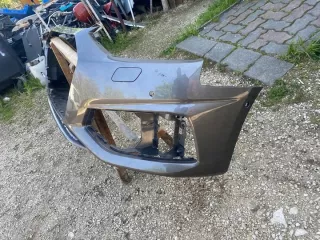 8W0807437AH Бампер передний Audi A4 B9 Арт e11922835, вид 4