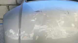 8E0823029 Капот Audi A4 B6 Арт e11922812, вид 4